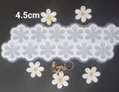 12li 4.5 cm papatya kalıbı