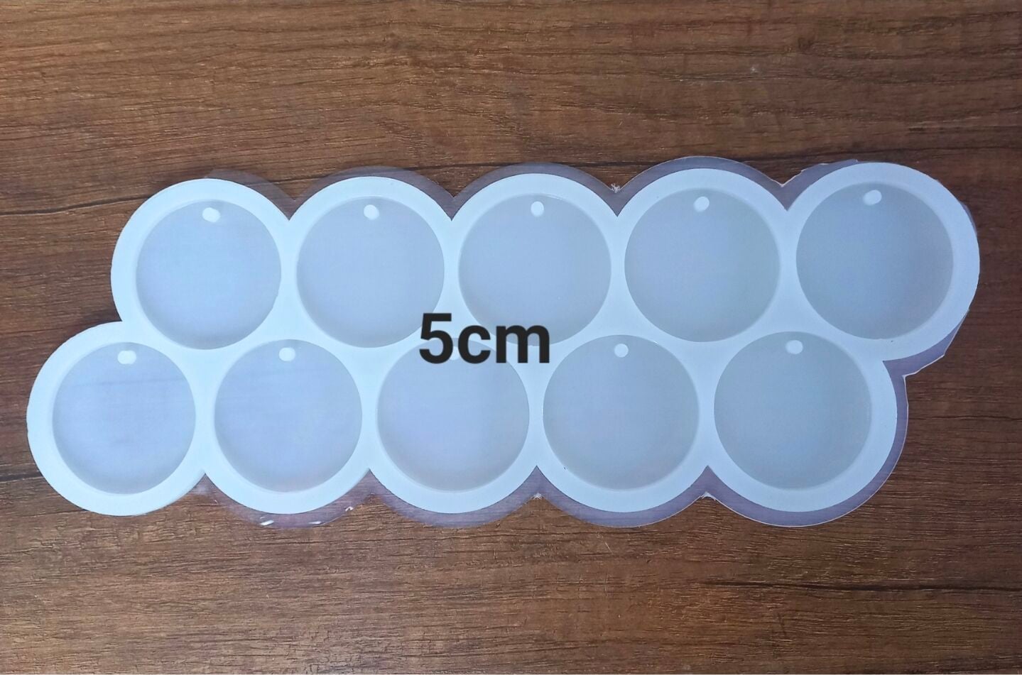 10lu 5 cm pimli kalıp