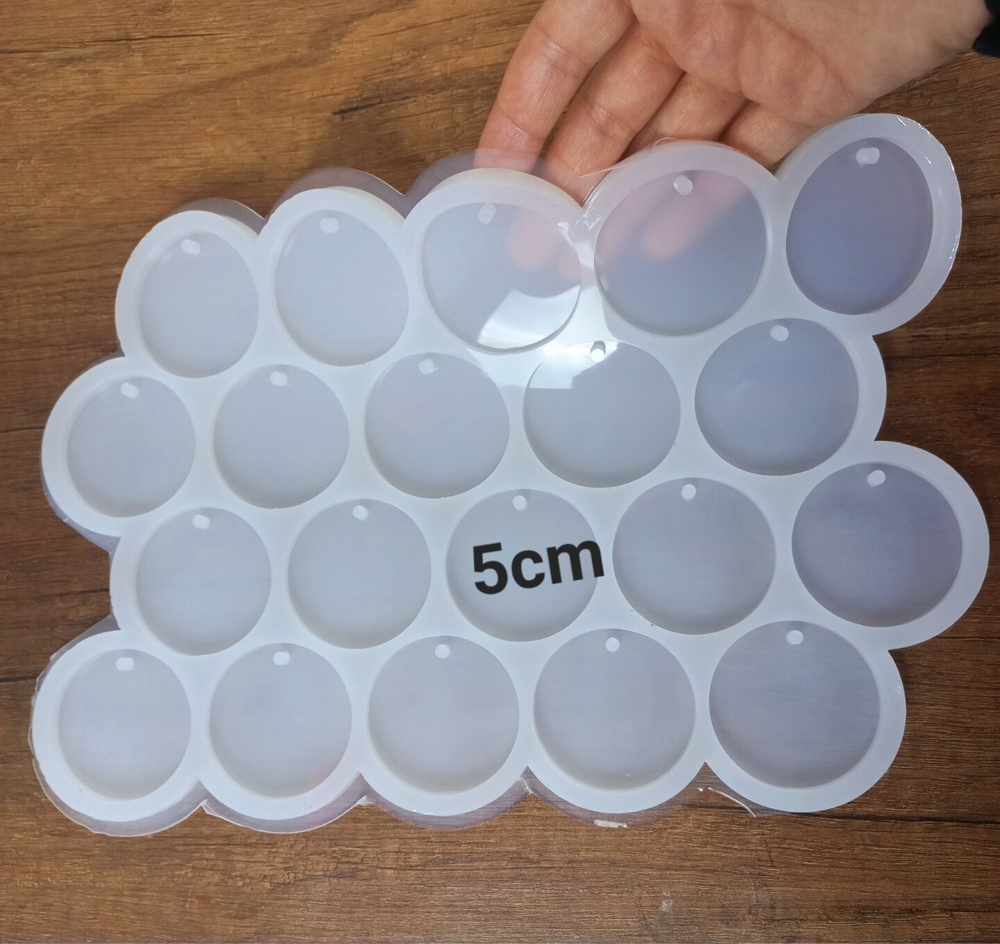 20li 5 cm pimli kalıp