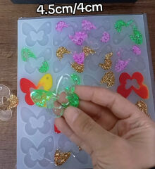 20Lİ KELEBEK KALIBI DERINLIK 3MM