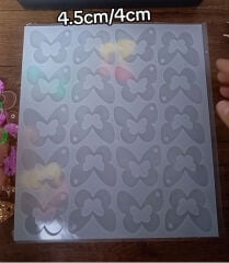 20Lİ KELEBEK KALIBI DERINLIK 3MM